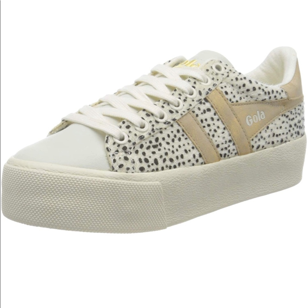 Gola Nova Platform Sneaker
